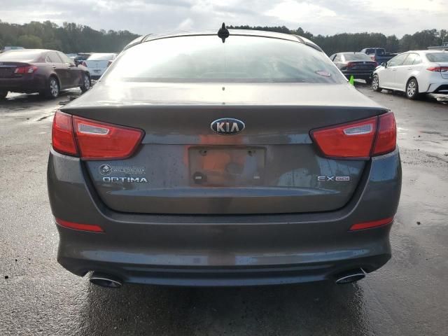 2014 KIA Optima EX