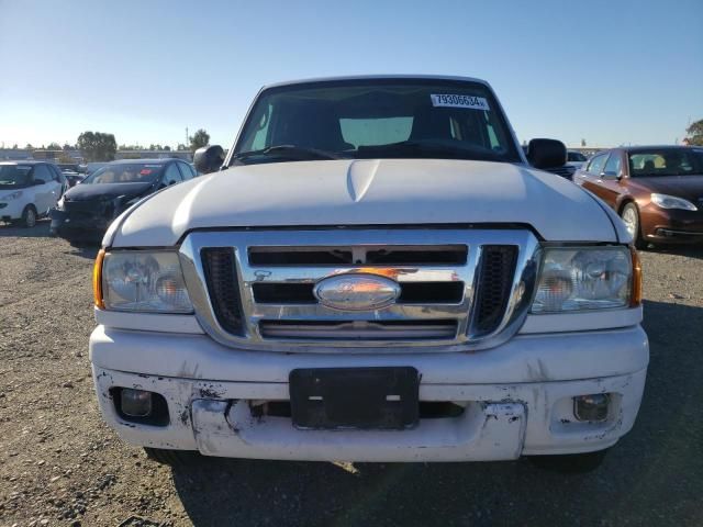 2005 Ford Ranger Super Cab