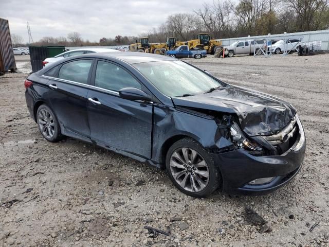 2011 Hyundai Sonata SE