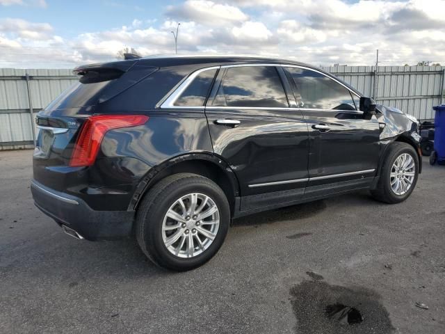 2017 Cadillac XT5