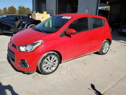 Salvage cars for sale from Copart Columbia, MO: 2016 Chevrolet Spark 1LT