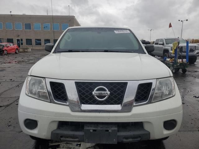 2019 Nissan Frontier S