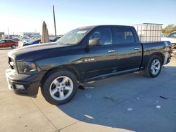 Dodge ram 1500 salvage cars for sale: 2009 Dodge RAM 1500