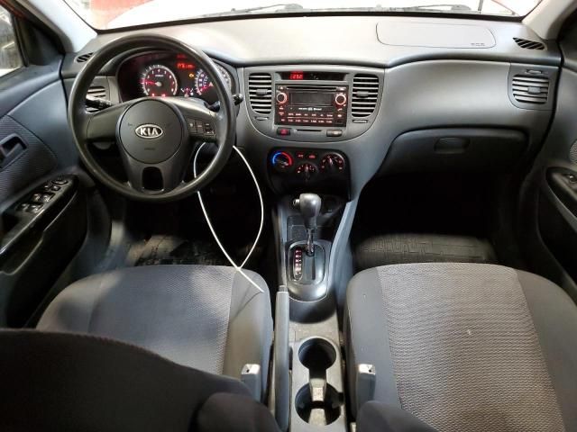 2010 KIA Rio LX