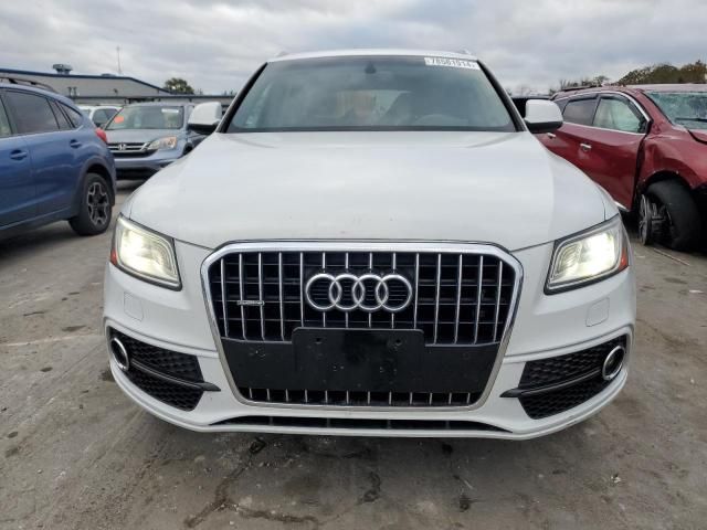 2013 Audi Q5 Premium Plus