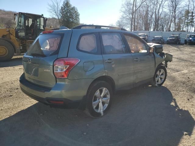 2016 Subaru Forester 2.5I