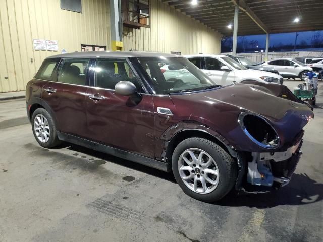 2017 Mini Cooper Clubman