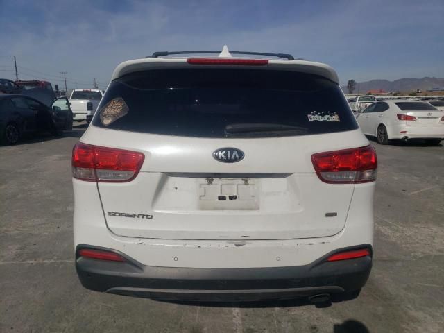 2016 KIA Sorento LX