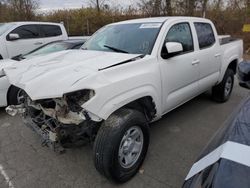 Toyota Tacoma salvage cars for sale: 2023 Toyota Tacoma Double Cab