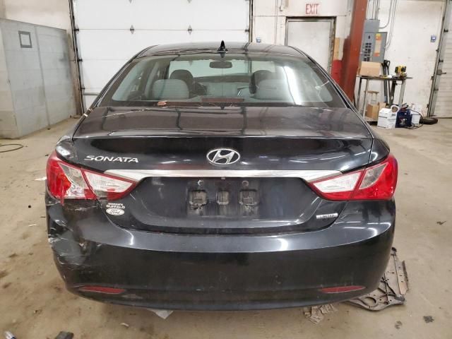 2011 Hyundai Sonata SE