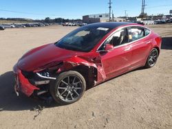 Tesla Model 3 salvage cars for sale: 2019 Tesla Model 3