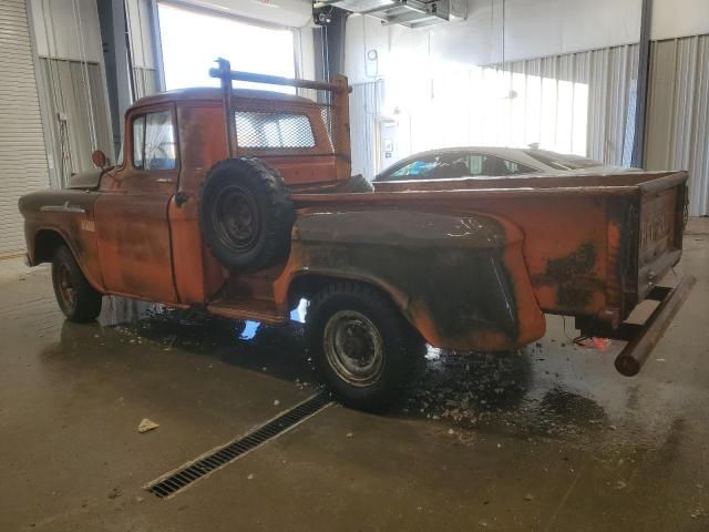 1958 Chevrolet Pickup