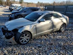 Cadillac salvage cars for sale: 2013 Cadillac ATS Luxury