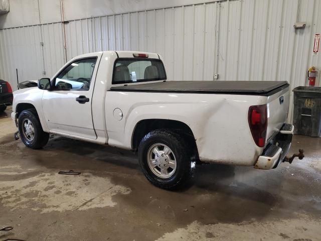 2007 Chevrolet Colorado