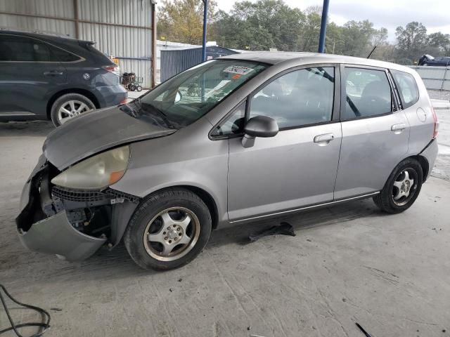 2007 Honda FIT