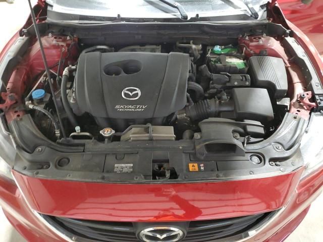 2014 Mazda 6 Touring