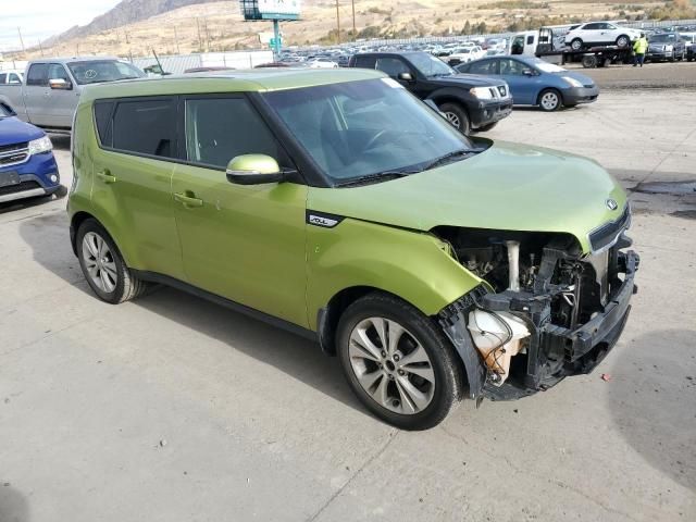 2014 KIA Soul +