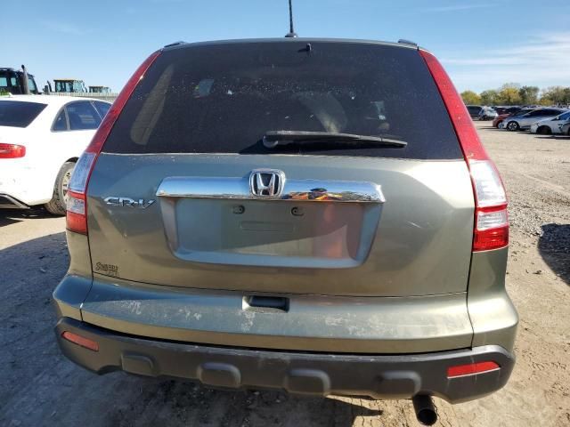 2007 Honda CR-V EXL