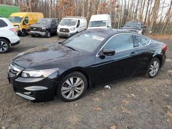 Honda salvage cars for sale: 2011 Honda Accord EXL