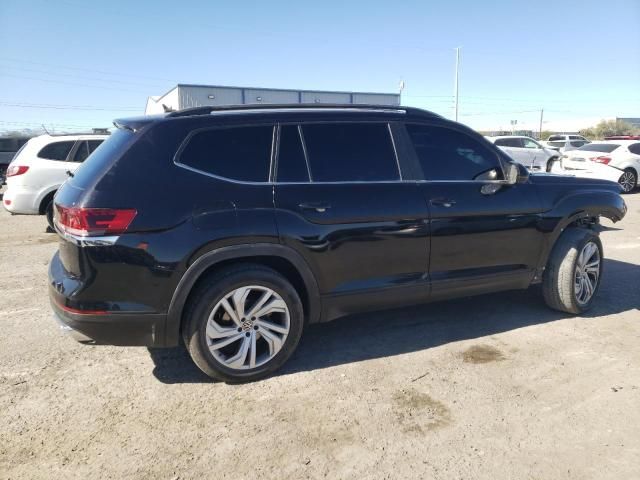 2021 Volkswagen Atlas SE