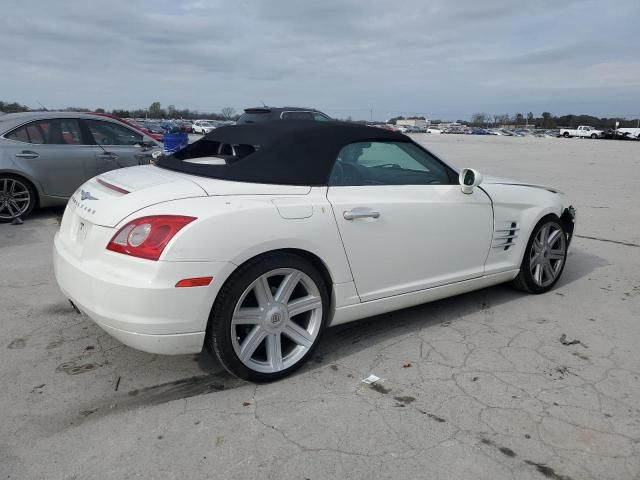 2006 Chrysler Crossfire Limited