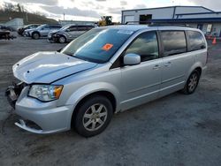 Chrysler Town & Country Touring salvage cars for sale: 2012 Chrysler Town & Country Touring