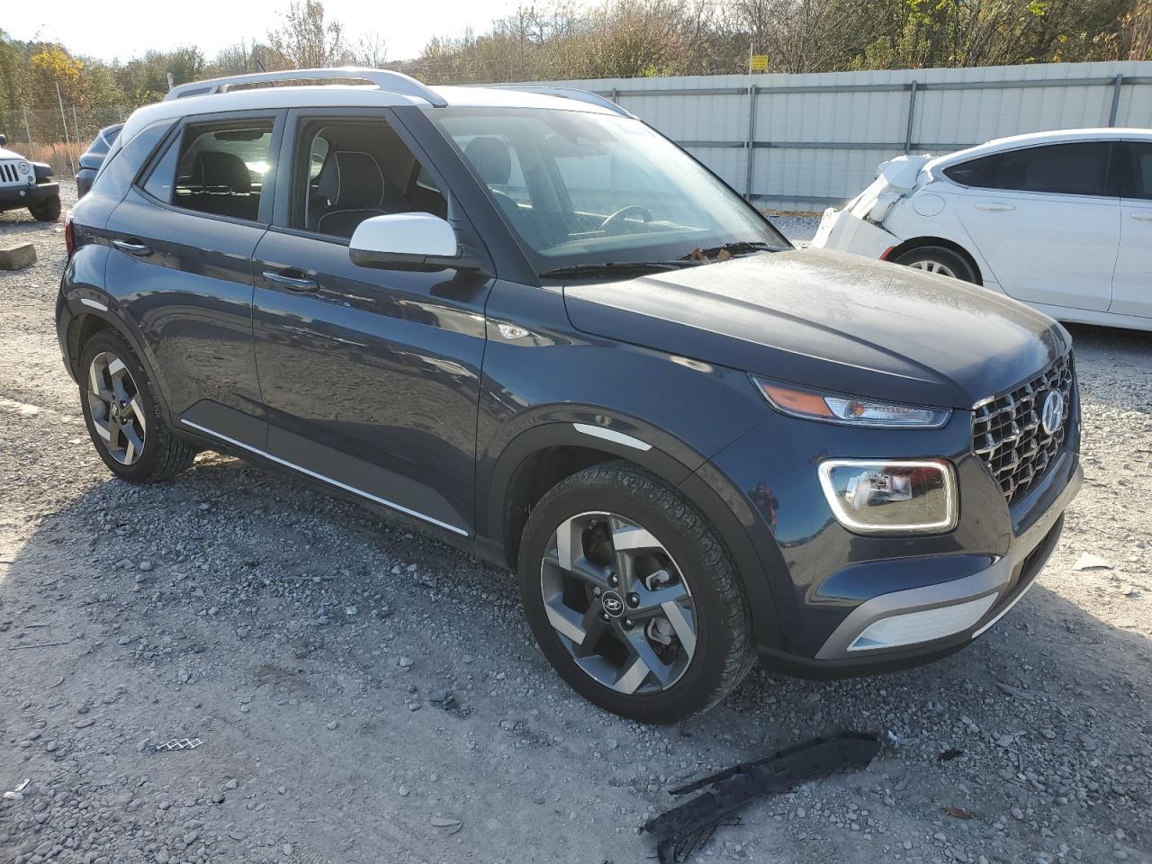 2024 Hyundai Venue Limited