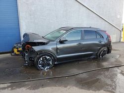 KIA Niro Wind salvage cars for sale: 2024 KIA Niro Wind