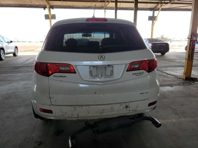 2008 Acura RDX Technology