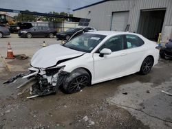 Toyota Camry salvage cars for sale: 2023 Toyota Camry SE Night Shade