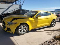 Ford salvage cars for sale: 2017 Ford Mustang