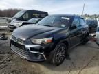 2016 Mitsubishi Outlander Sport ES