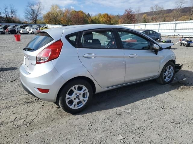 2016 Ford Fiesta SE