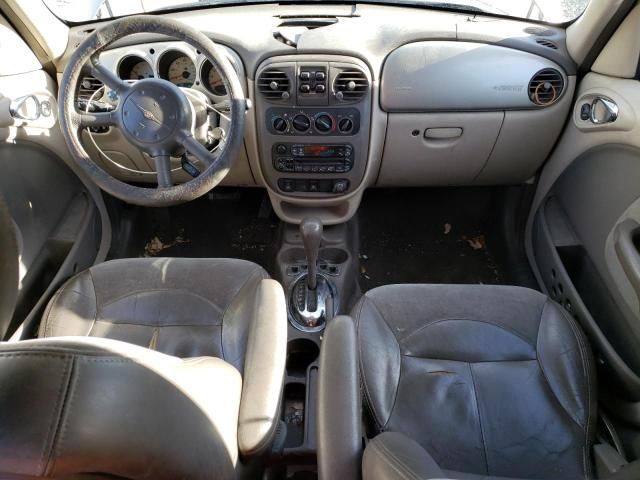 2002 Chrysler PT Cruiser Limited