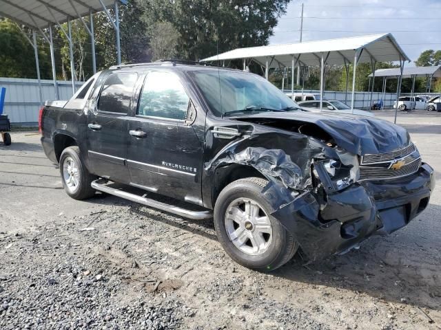 2008 Chevrolet Avalanche C1500