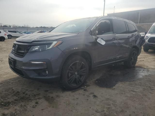 2022 Honda Pilot SE