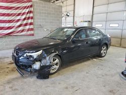 BMW salvage cars for sale: 2008 BMW 535 XI