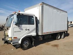 Nissan Diesel salvage cars for sale: 2004 Nissan Diesel UD1800