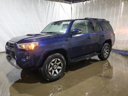 Salvage cars for sale from Copart Central Square, NY: 2023 Toyota 4runner SE