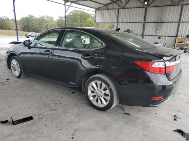 2013 Lexus ES 300H