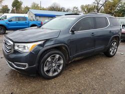 GMC salvage cars for sale: 2019 GMC Acadia SLT-2