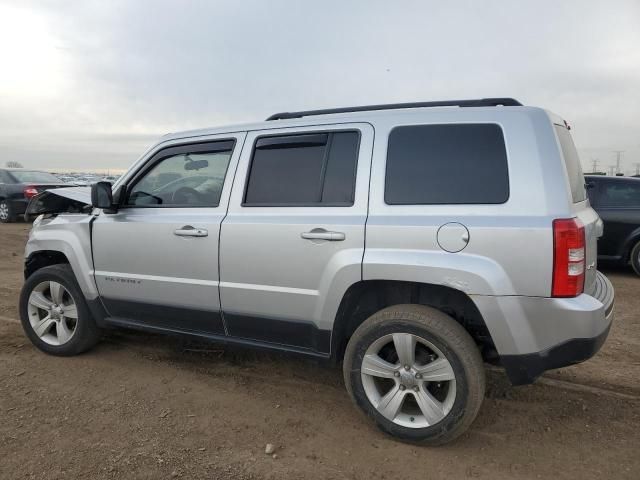 2012 Jeep Patriot Sport