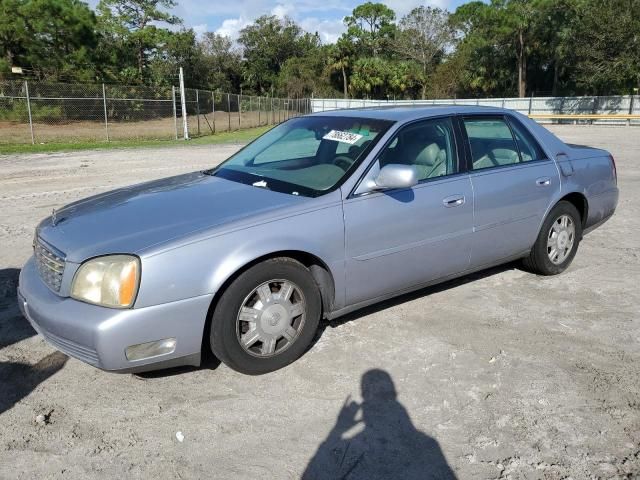 2004 Cadillac Deville