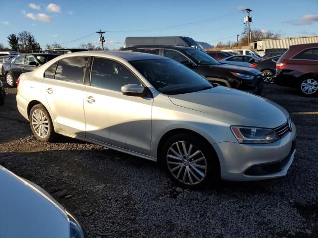 2011 Volkswagen Jetta SEL