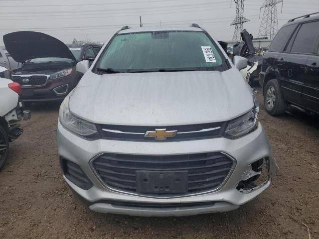 2018 Chevrolet Trax 1LT