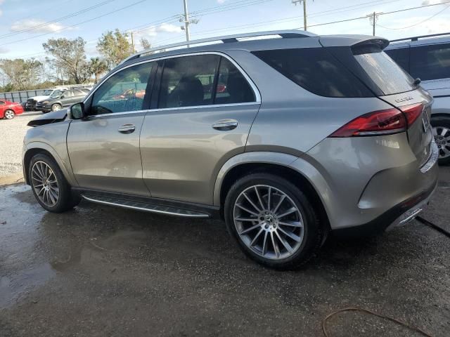 2022 Mercedes-Benz GLE 350