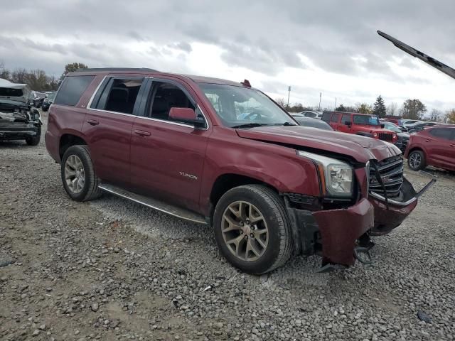 2016 GMC Yukon SLT