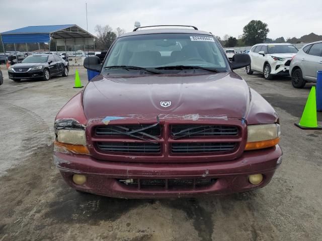 2001 Dodge Durango