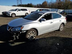 Nissan Sentra salvage cars for sale: 2019 Nissan Sentra S