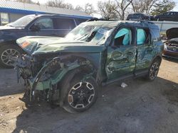 Ford Bronco salvage cars for sale: 2023 Ford Bronco Sport Outer Banks